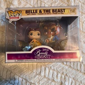 Funko Belle & The Beast Pop! Moment (1141)